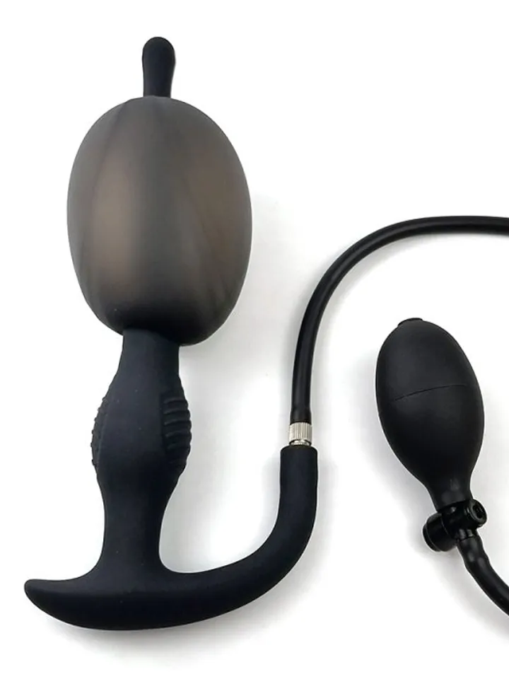 Gonflimmy Inflatable Plug 27 cm Uppblåsbar analplugg