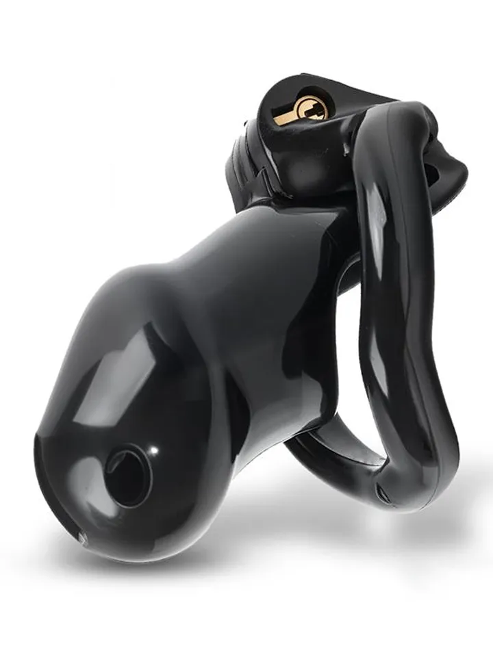 Guard Chastity Cage With Internal Lock Kyskhetsbur
