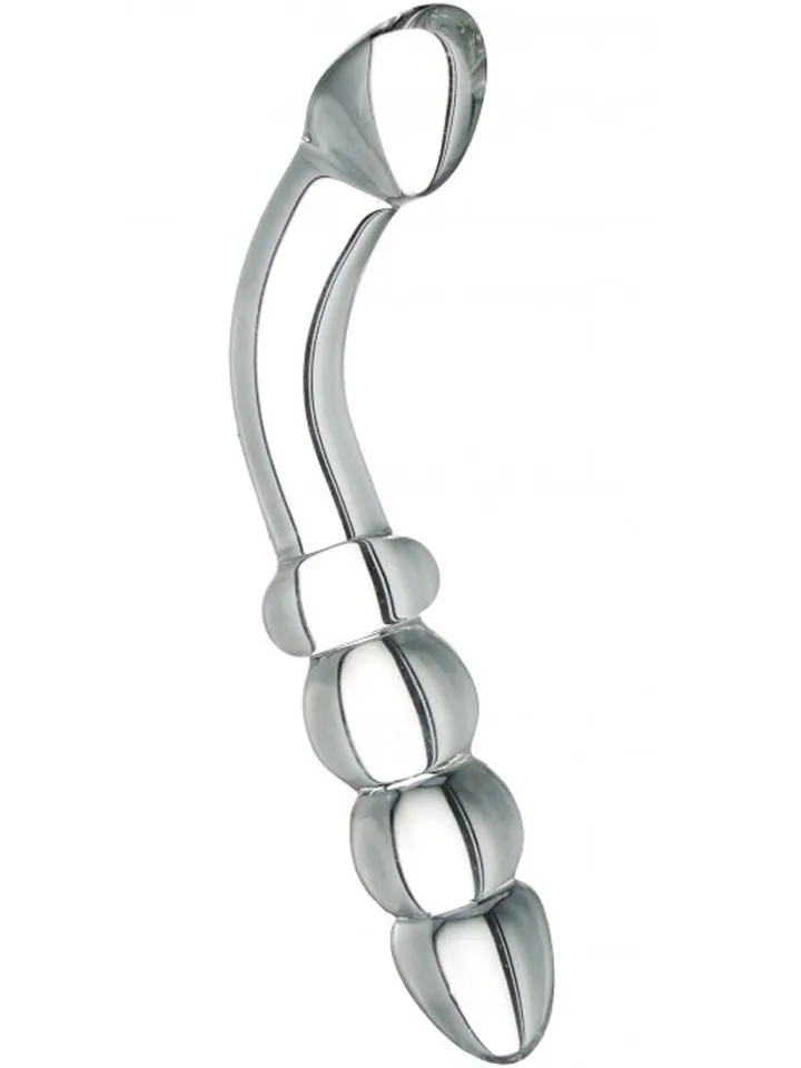 Hamsa Glass G-spot/P-spot Dildo 19 cm Glasdildo