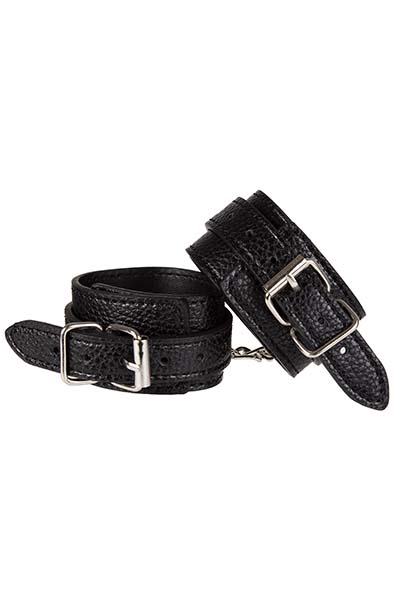 Hand Cuffs Black Käsiraudat