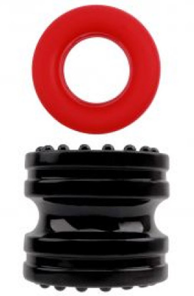 Hard-on Rings Set Penisring