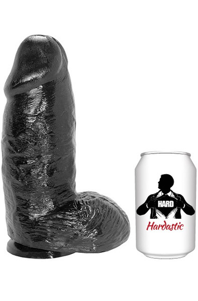 Hardastic Super Mike Anal Dildo XXL 26,5 cm Anaalidildo