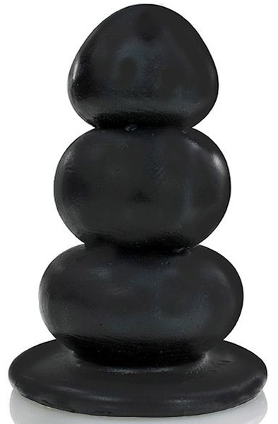 HardToys Bibo 23 cm Grövre analplugg