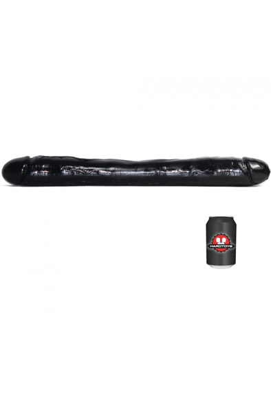 HardToys Biplace XXL 58 cm Extra lång analdildo