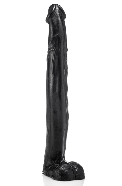 HardToys Chris Anal Dildo 43 cm Extra lång analdildo