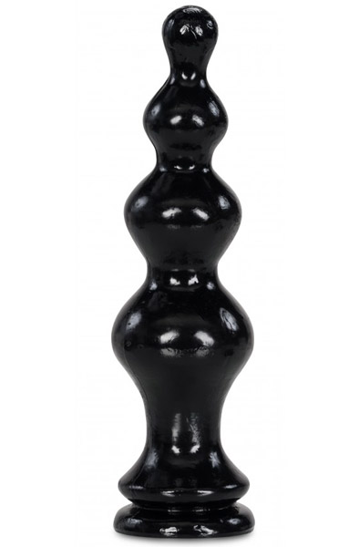 HardToys Kev 24 cm Grövre analplugg