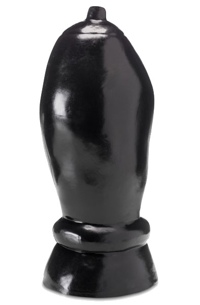 HardToys Milk Anal Plug 24cm Grövre analplugg