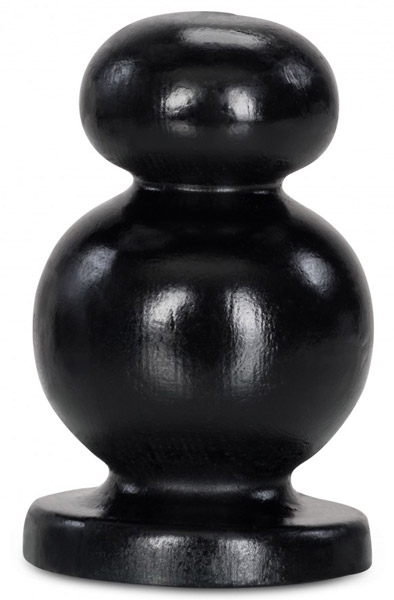 HardToys Plug PH02 13,5 cm Paksu anaalitappi