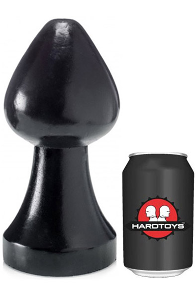 HardToys Plump 24 cm XL-anaalitappi