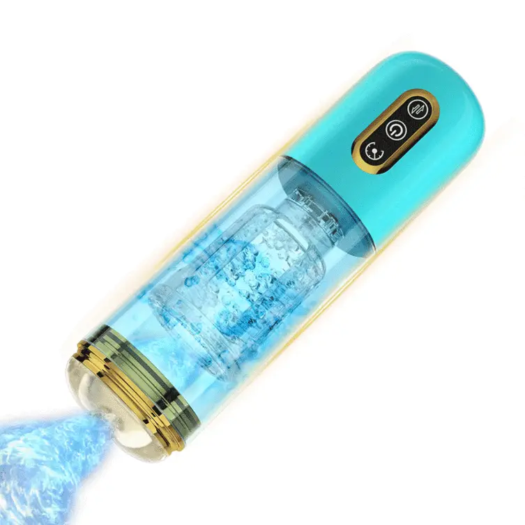 Hayden Rotating Male Masturbator & Automatic Stroker Masturbator med motor