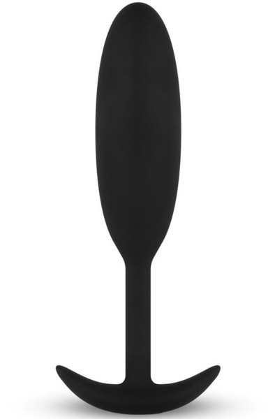 Heavy Fulfiller Weighted Butt Plug Small Anaalitappi