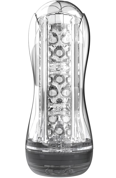 Hero Big Clear Blast Vacuum Stroker Stroker