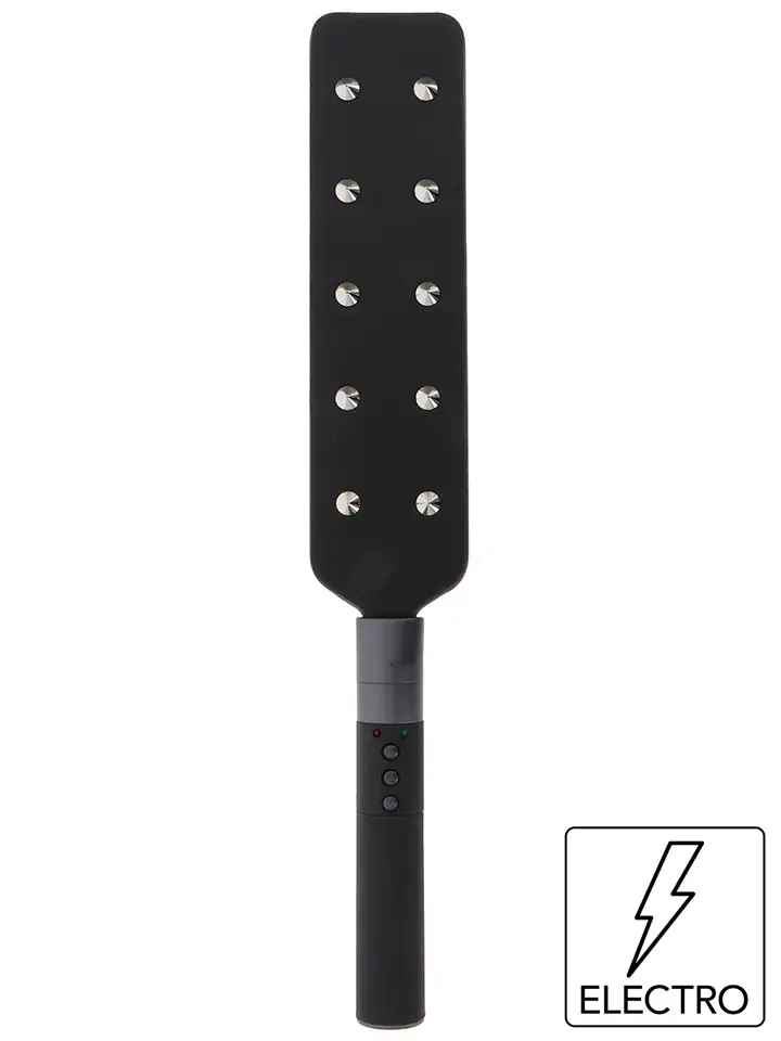 Hidden Desire Extreme Electro Paddle BDSM-mela