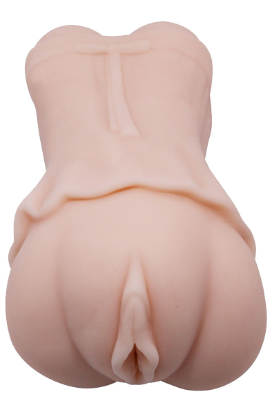 Hidden Desire Super Wet Tight Twat Vibrating Lösvagina