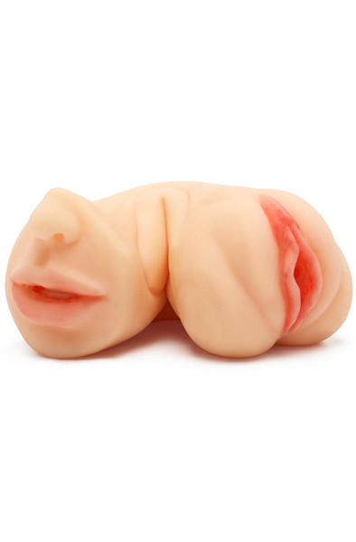 Hidden Desire Tight Flip Fucker Pussy/Mouth Lösvagina