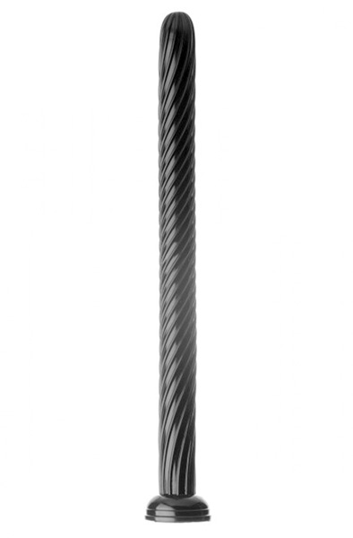 Hosed Spiral Anal Snake 52 cm Extra lång analdildo