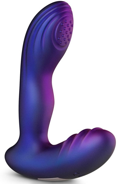 Hueman Tapping Butt Plug Prostatavibraattori