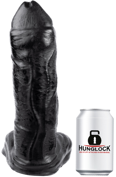 Hunglock Insane 30 cm XL dildo