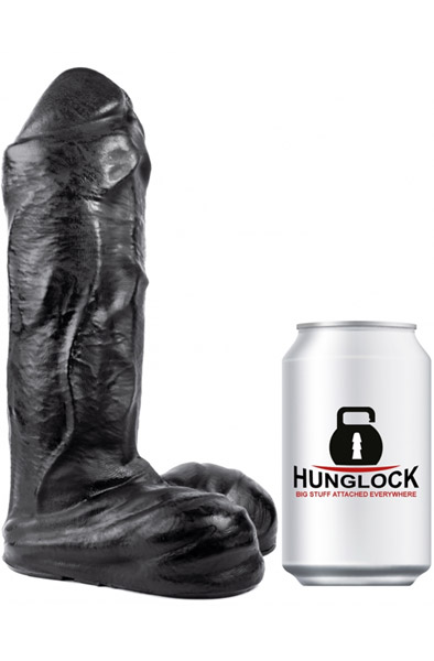 Hunglock The Big Boy Dildo 25 cm XL dildo