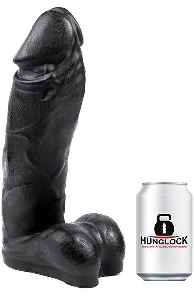 Hunglock The Huge 30 cm XL dildo