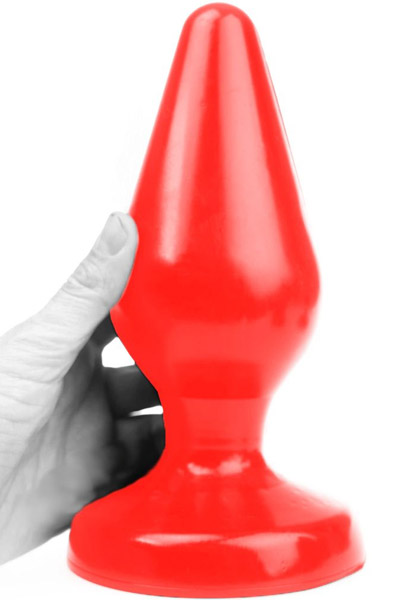 I Love Butt Classic Plug XXL Red 24cm XL Buttplug
