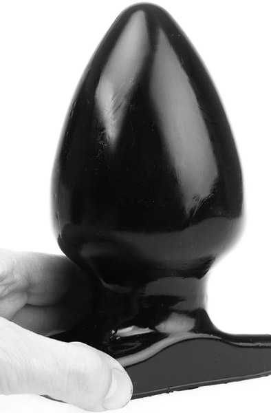 I Love Butt Spade Plug 17,5cm Grövre analplugg