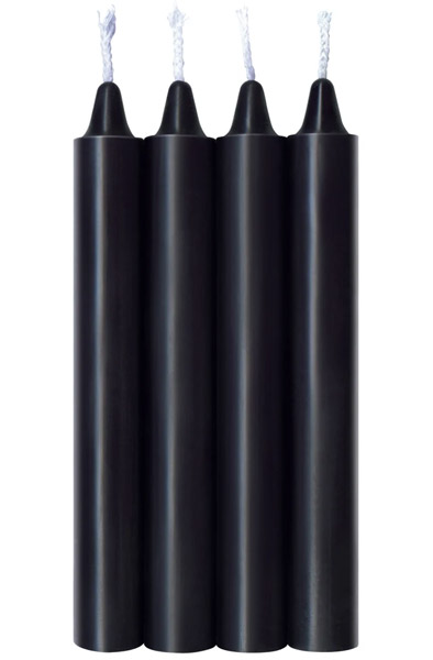 Icon Brands Make Me Melt Ljus 4-pack