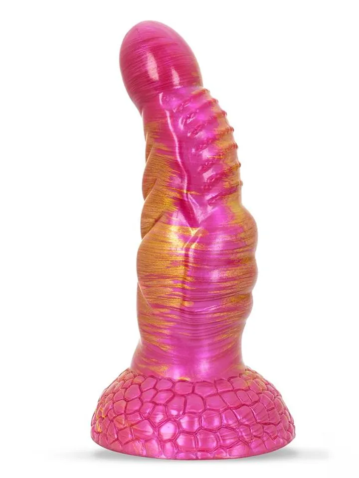 Ignitor Liquid Silicone Dildo 18,3 cm Dragon dildo