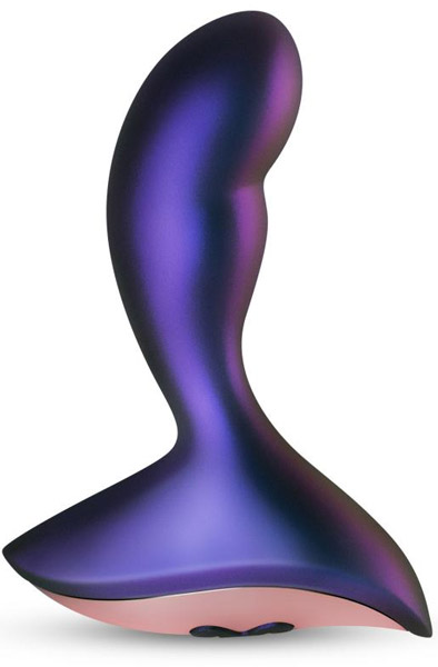 Intergalactic Anal Vibrator Värisevä anaalitappi