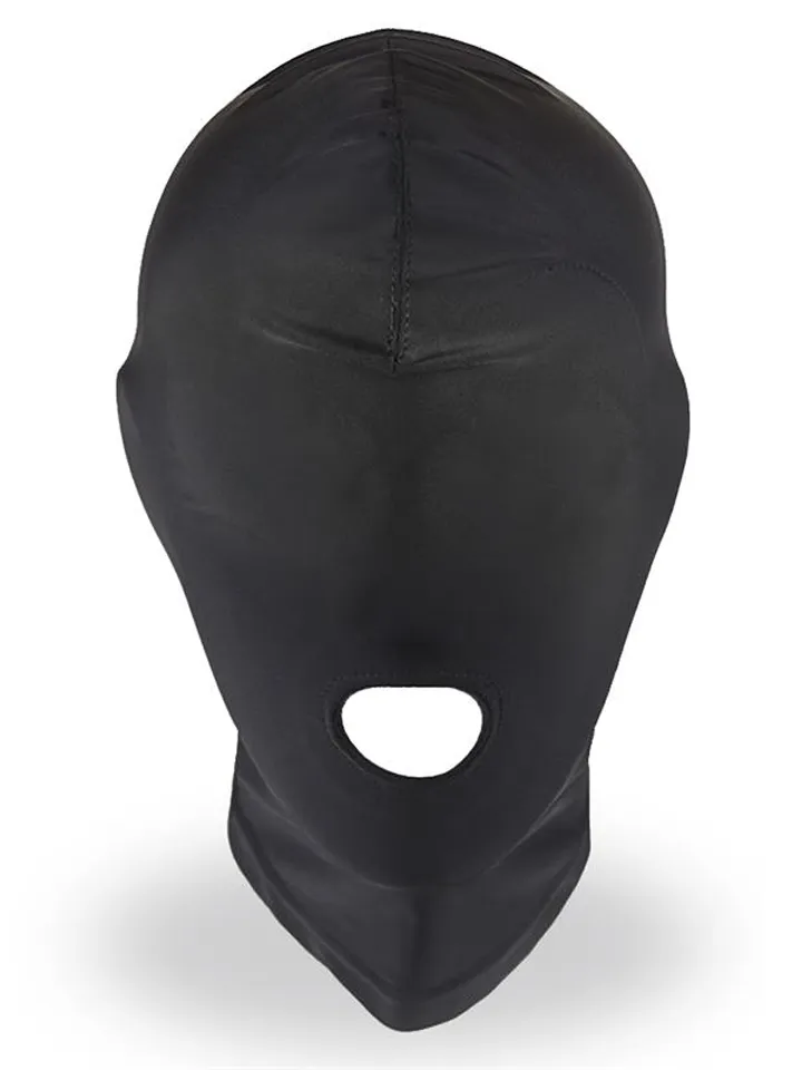 IntoYou Lilith Obedience Blindfold Mask BDSM-maski
