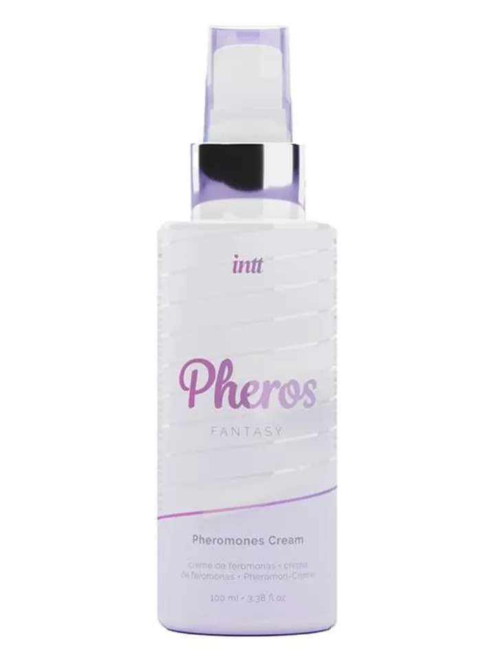 Intt Pheros Fantasy Pheromones Cream 120 ml Lusthöjande för henne