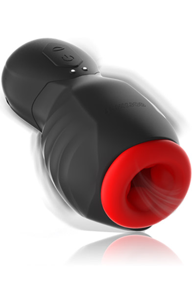 Jamyjob Astra Suction & Vibration Masturbator med motor