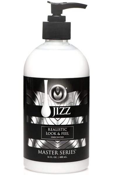 Jizz White Lubricant 488 ml Fejksperma