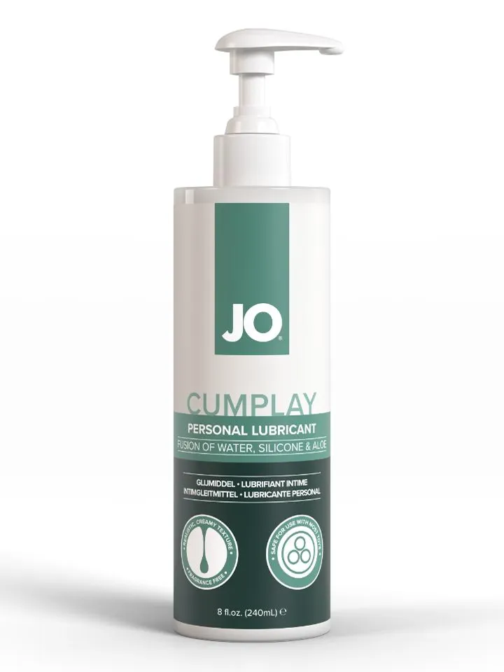 JO Cumplay Lubricant 240 ml Fejksperma