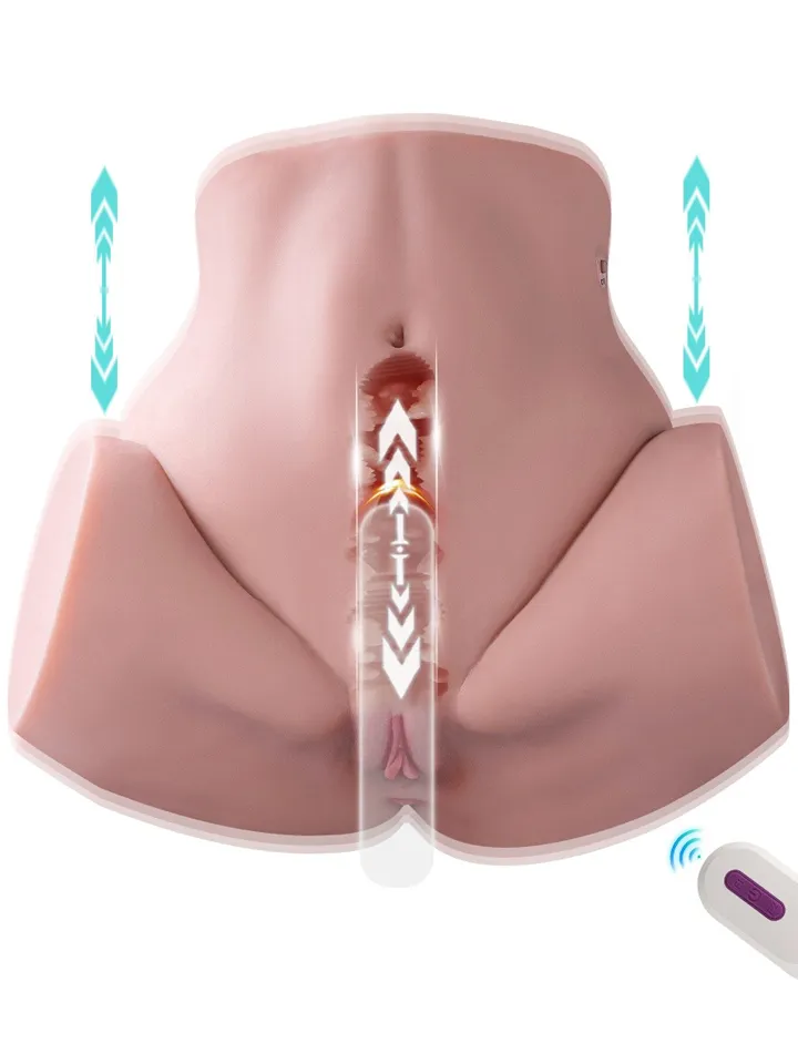 Julie Thrusting Doll 15,9 kg seksinukke