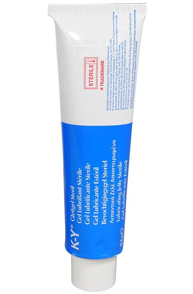 K-Y Lubricating Jelly 82 g Steriili liukuvoide