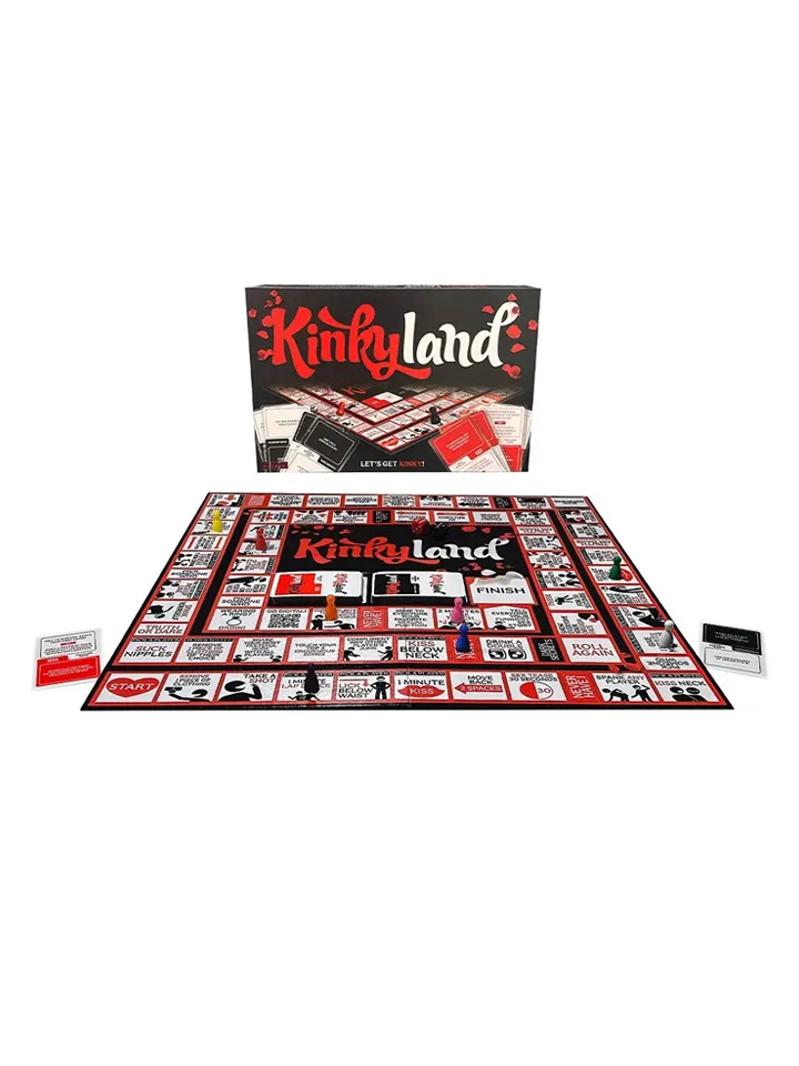 Kheper Games Kinkyland Spel