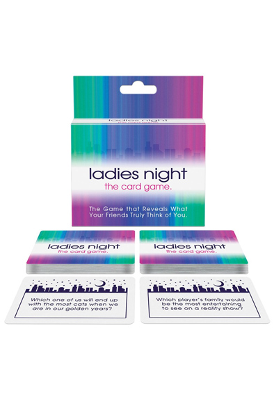 Kheper Games Ladies Night Card Game Kortspel