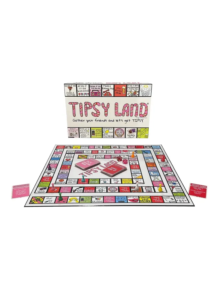 Kheper Games Tipsyland Spel