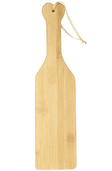 Kiotos Bamboo Wooden Paddle 42cm BDSM-mela