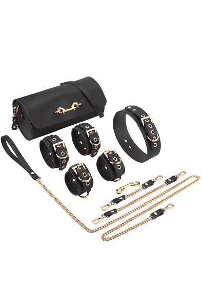 Kiotos BDSM Deluxe Kit Bondage paket