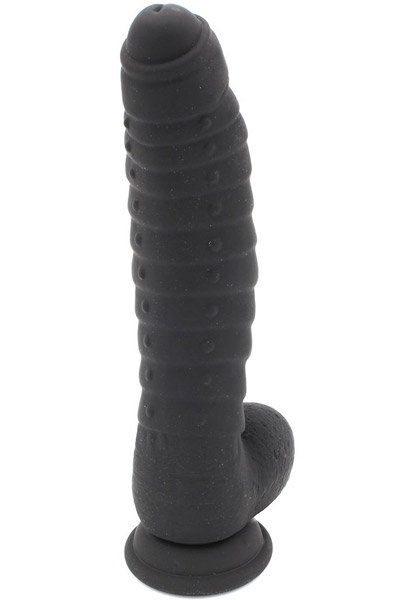 Kiotos COX Black 044 Silicone 22cm Dildo