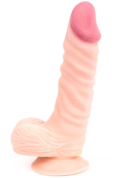 Kiotos COX Flesh 033 Real Flesh Feel 22cm Dildo