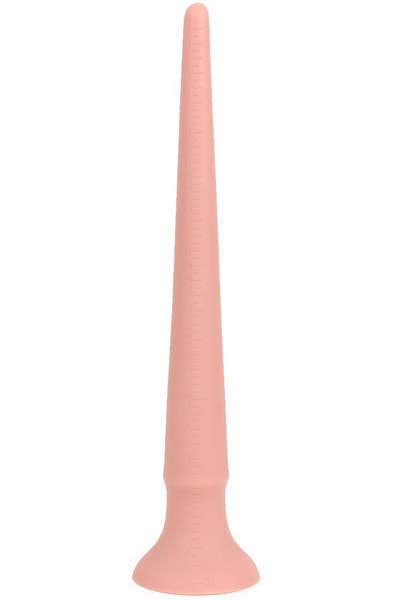 Kiotos COX Flesh 038 Extra Long 40cm Extra lång analdildo