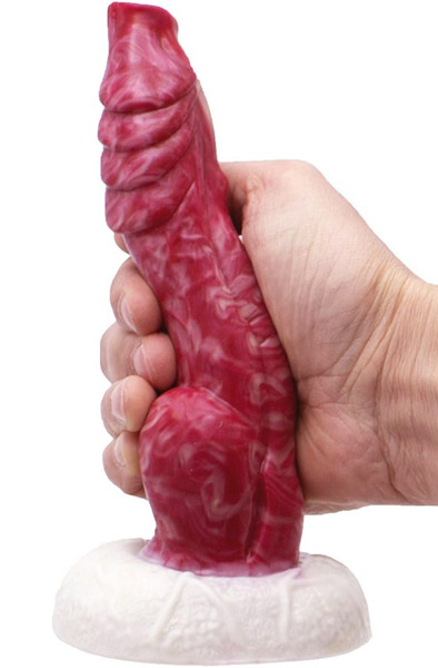 Kiotos Monstar Beast Dildo 46 20,5 cm Monster dildo
