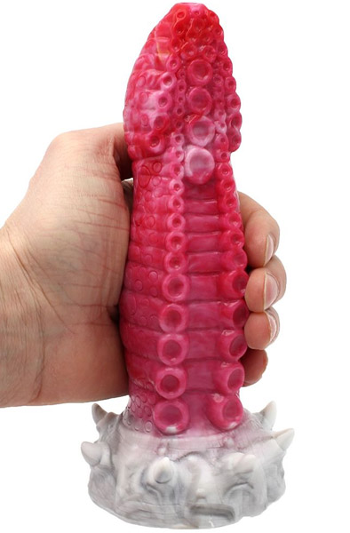 Kiotos Monstar Dildo Beast 24 21cm Dragon dildo