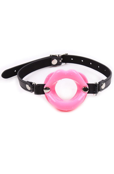 Kiotos Mouth Gag Pink Mouth Gag