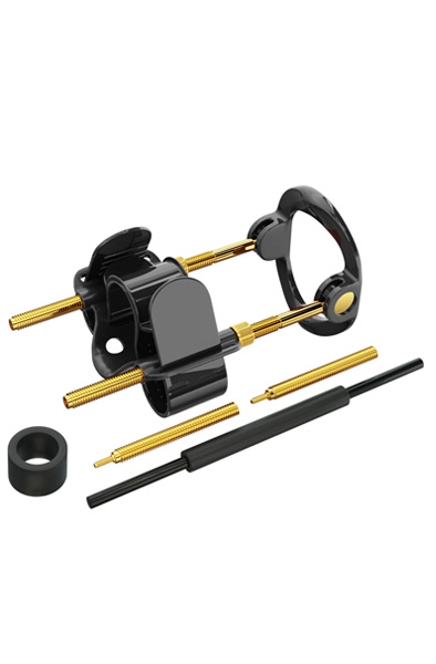 Kiotos Penis Extender Hybrid Set Medium Penisjatke