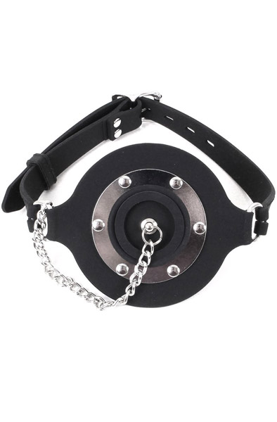 Kiotos Silicone Open Mouth Gag Gag
