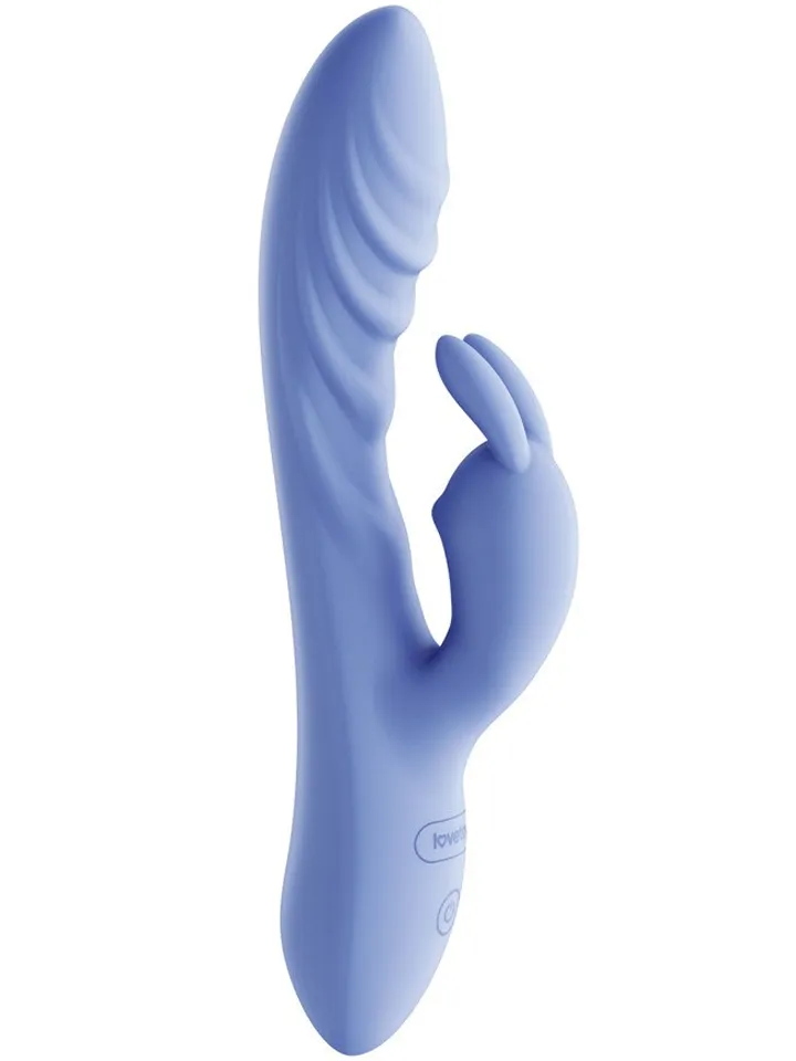 L'Allure Swirl Rechargeable Vibrator Jänisvibraattori